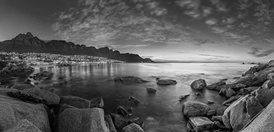 Bruce Bradfield - Cape Town